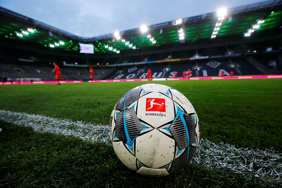 Bundesliga may return May 9