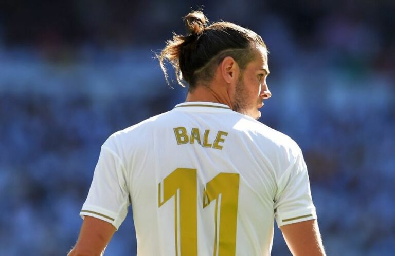 Gareth Bale wants to stay in “Real Madrid”.