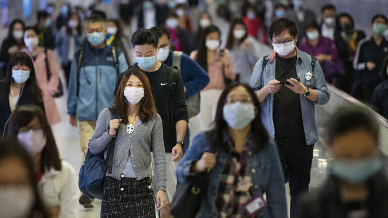 In China, for the first time since January, not a single death from a coronavirus has been recorded