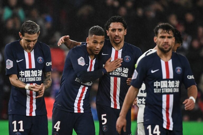 PSG will help the staff of the Paris hospital.