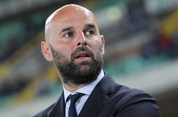 Former football player, “Napoli” Stellone dismissed from his post as head coach of Serie B