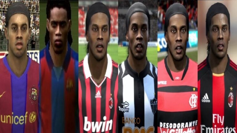 Ronaldinho may be removed from FIFA 20