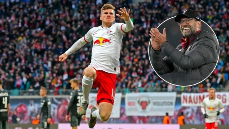 Timo Werner is ready to move to “Liverpool”, but…