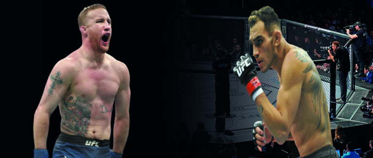 Tony Ferguson and Justin Gaethje have agreed to fight.