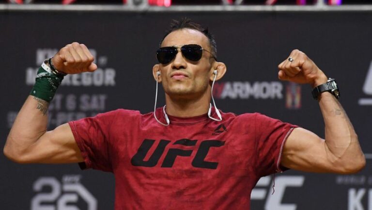 Tony Ferguson commented on the cancellation of UFC 249