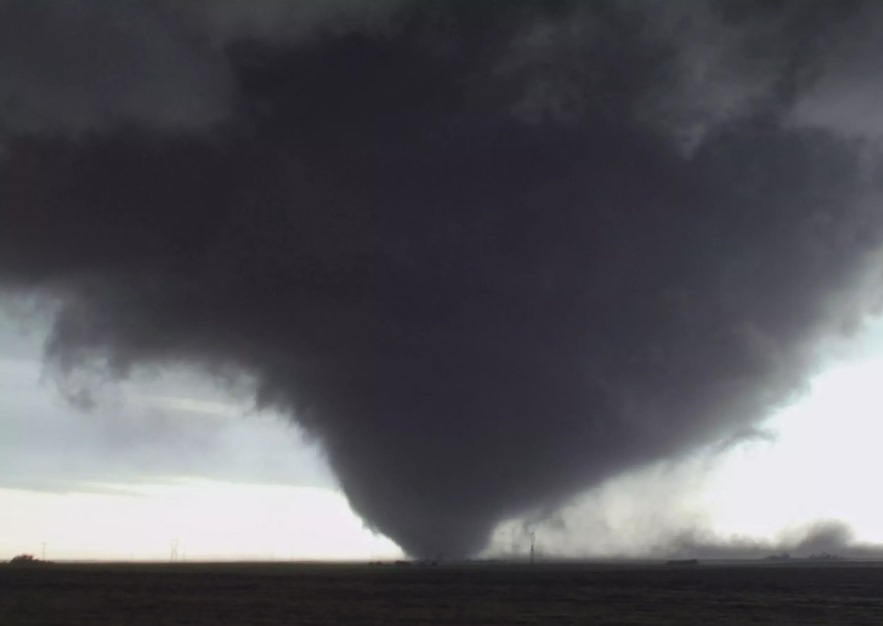 tornado usa 23 April 2020