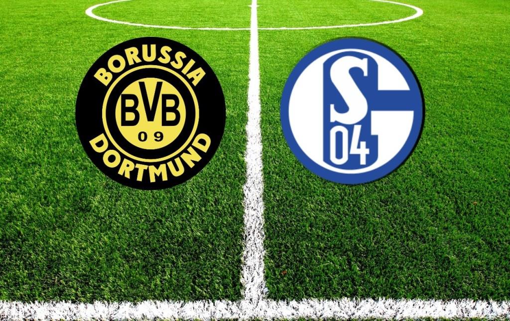 Borussia Dortmund - Schalke 05.16.2020 video review of the match