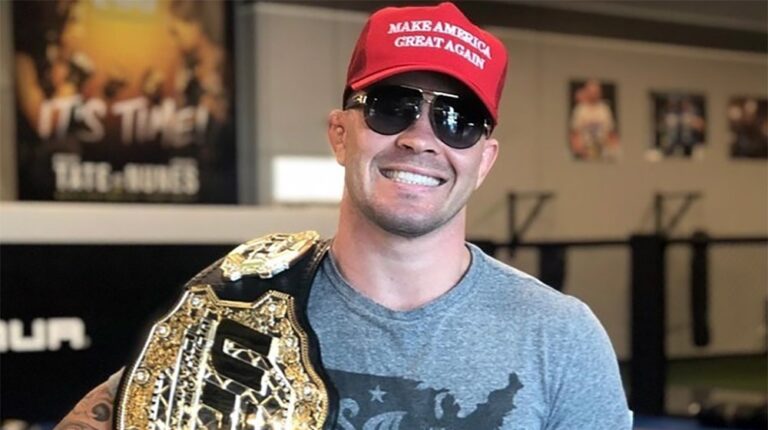 Colby Covington spoke about leaving the American Top Team