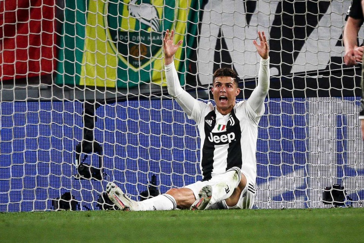 Cristiano Ronaldo may leave “Juventus” at the end of the season