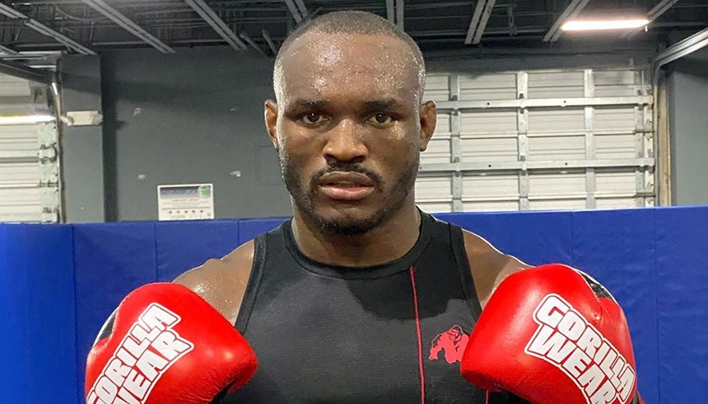 Kamaru Usman appeals to the top fighters of the UFС