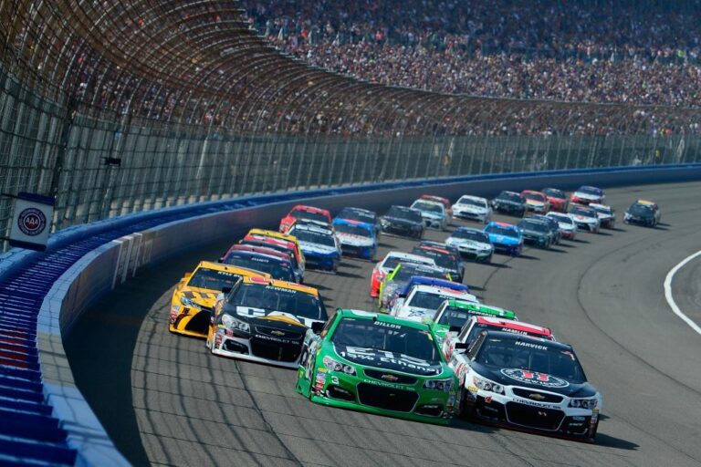 NASCAR race will be held May 17 without spectators