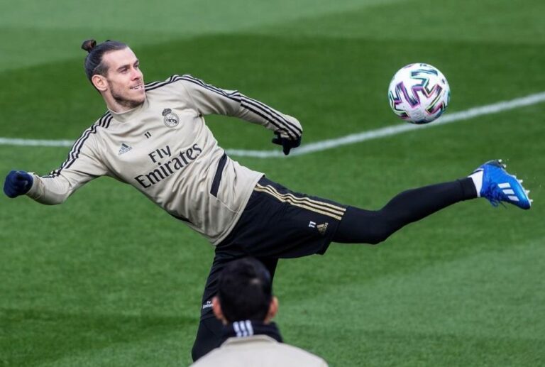 Agent Bale: “Gareth is happy at Real Madrid. He wants to support himself for life. ”