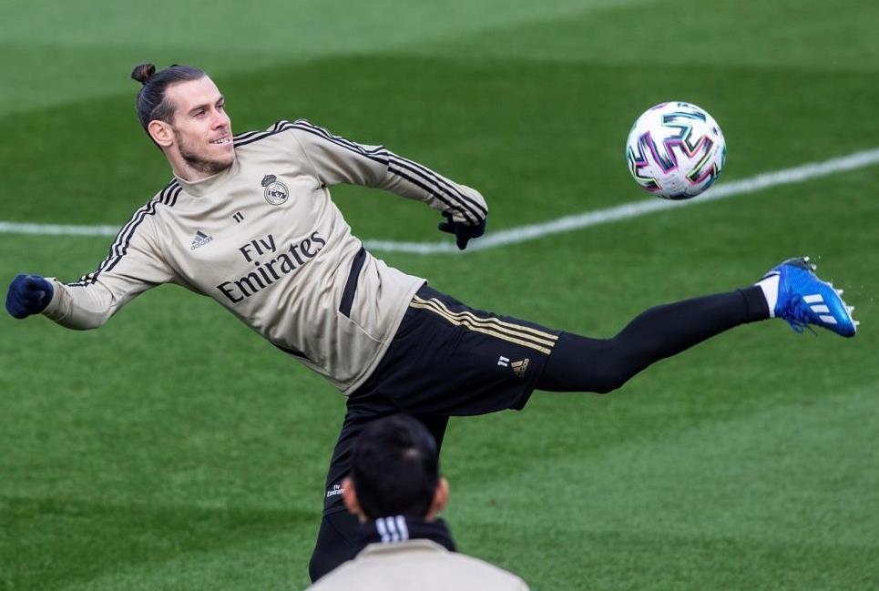 Agent Bale Gareth is happy at Real Madrid. He wants to support himself for life.