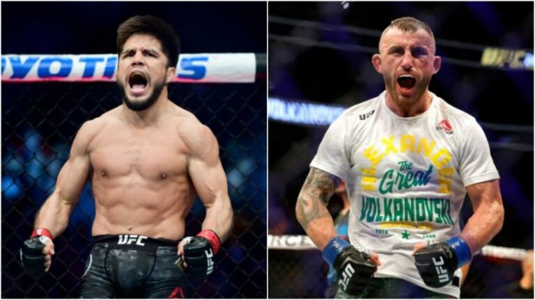 Alexander Volkanovsky: “If Cejudo returns, I will give him the opportunity to fight for the title”