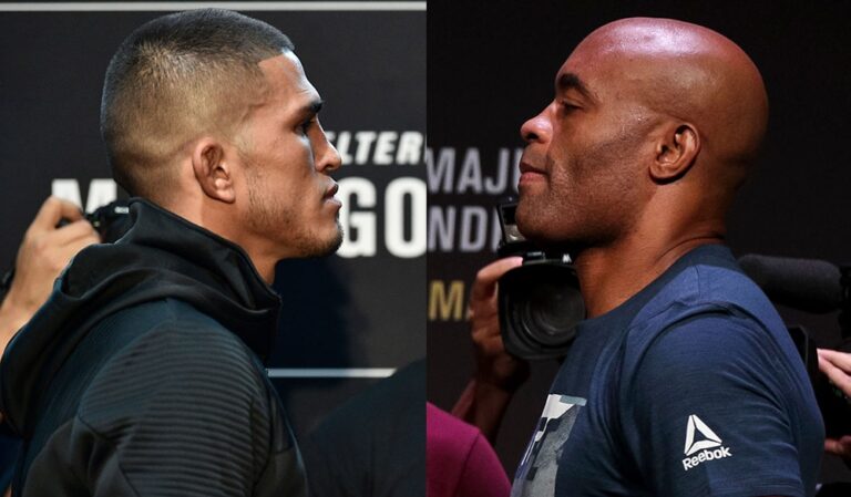 Anderson Silva and Anthony Pettis agreed on a fight.