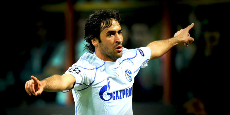 Bild: Raul may lead Schalke