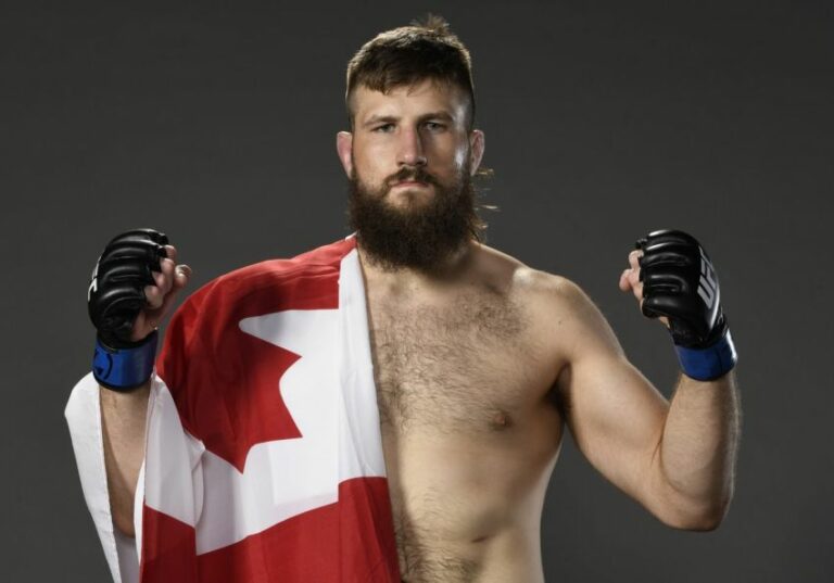 Canadian Tanner Boser wants to make a fight with Maurice Greene on UFC “Fight Island”
