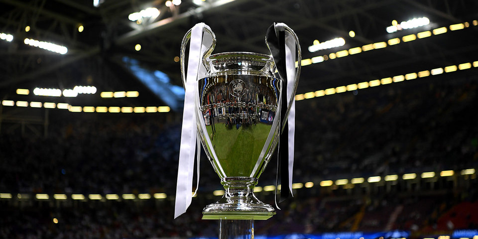Champions League • UEFA Europa • League 2020