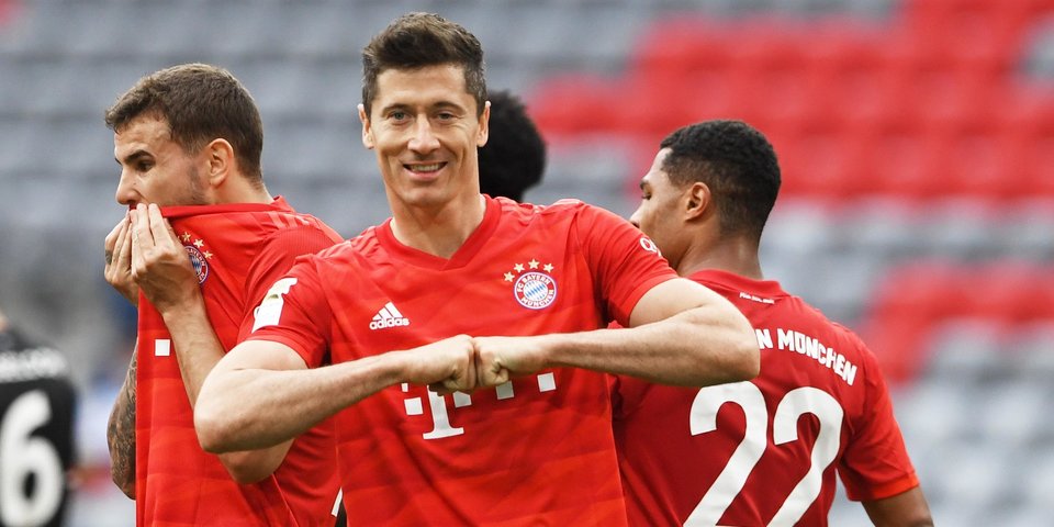 FC Bayern have demonstrated a new home form to play for the 2021 season.