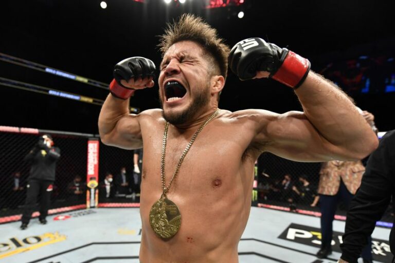 Henry Cejudo is ready to bet on the girl that will finish Volkanovsky. And not just a girl!