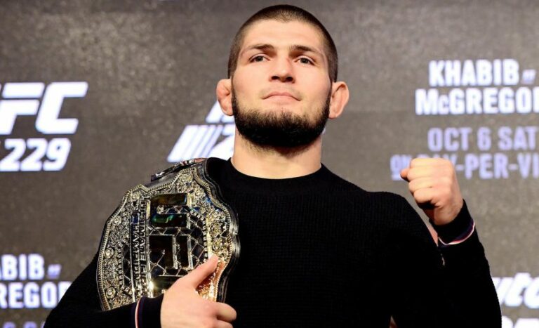 Khabib Nurmagomedov announced the launch of an intriguing project