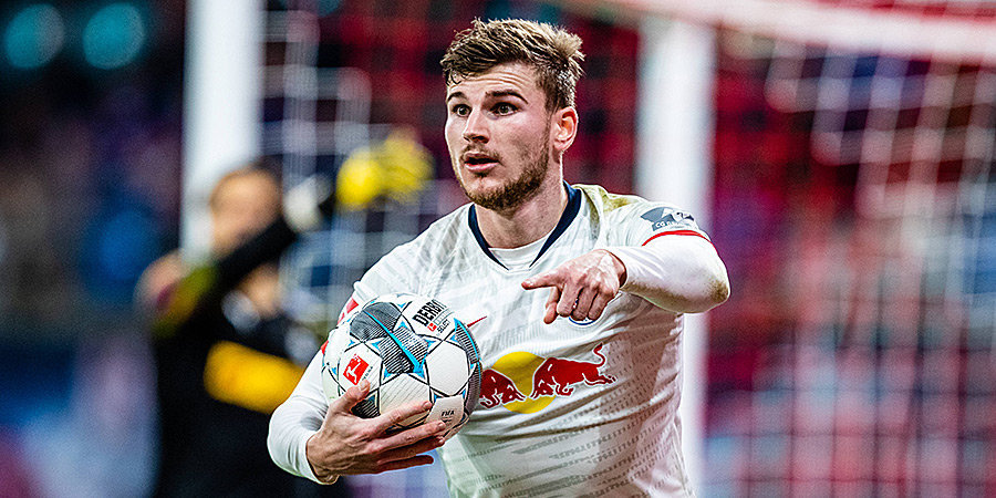 Media Chelsea reached an agreement with Leipzig on Werner’s move
