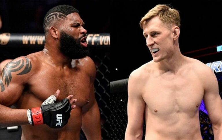 Predictions of UFC fighters for the battle of Alexander Volkov and Curtis Blades