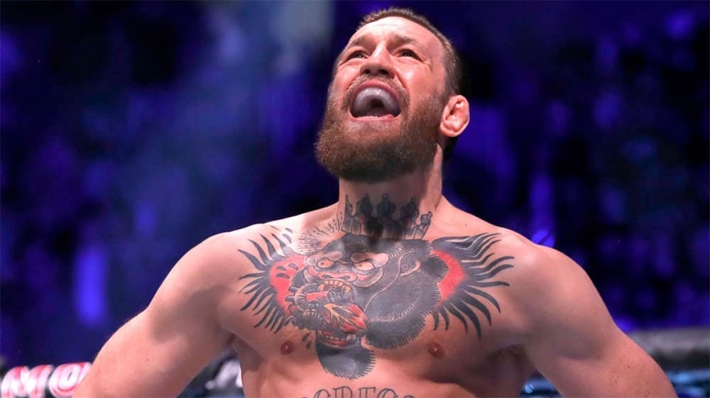 UFC head guarantees Conor McGregor lightweight title fight