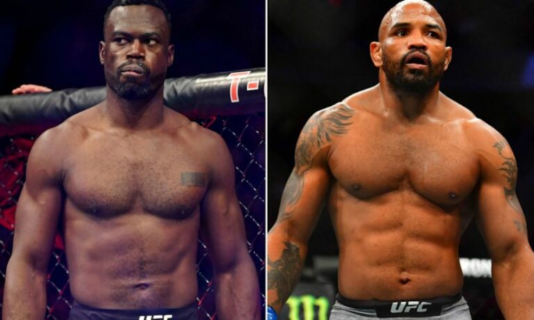 Yoel Romero and Uriah Hall agree to fight at UFC tournament in August