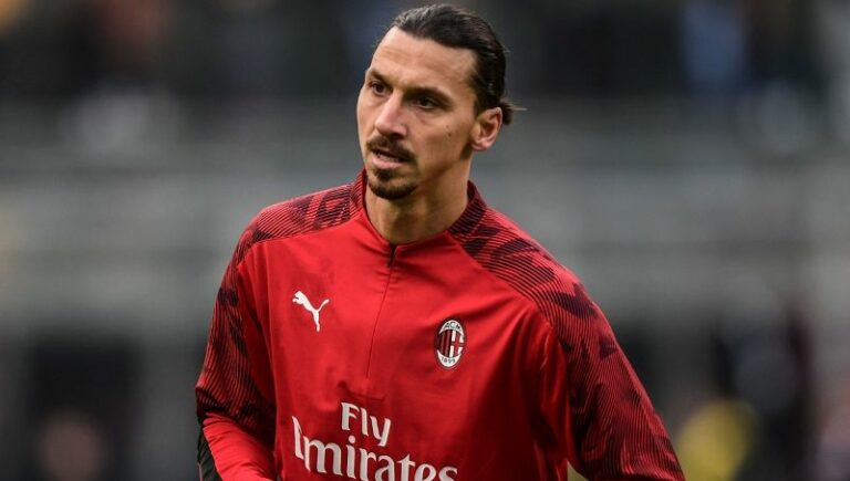 Zlatan Ibrahimoviс expects to recover for the match with Juventus