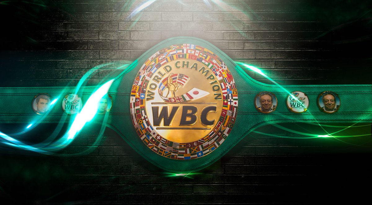 Boxing News. WBC light heavyweight rating updated.