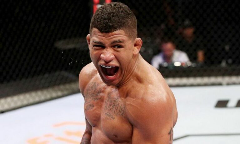 Gilbert Burns – about the breakdown of the battle with Usman