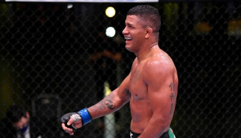 Gilbert Burns believes the fight between Usman and Masvidal will be “super boring”