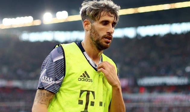 Javi Martinez is close to leaving FC Bayern München