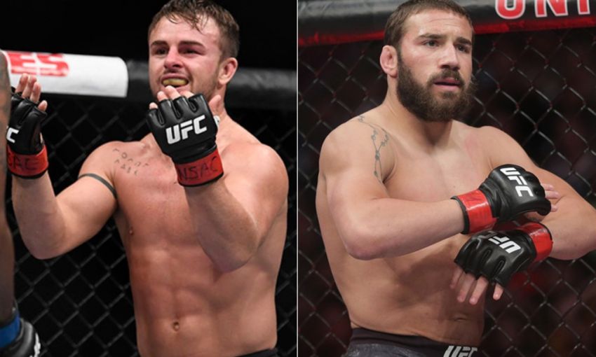 Jimmy Rivera and Cody Stamann will fight on July 15 at Fight Island