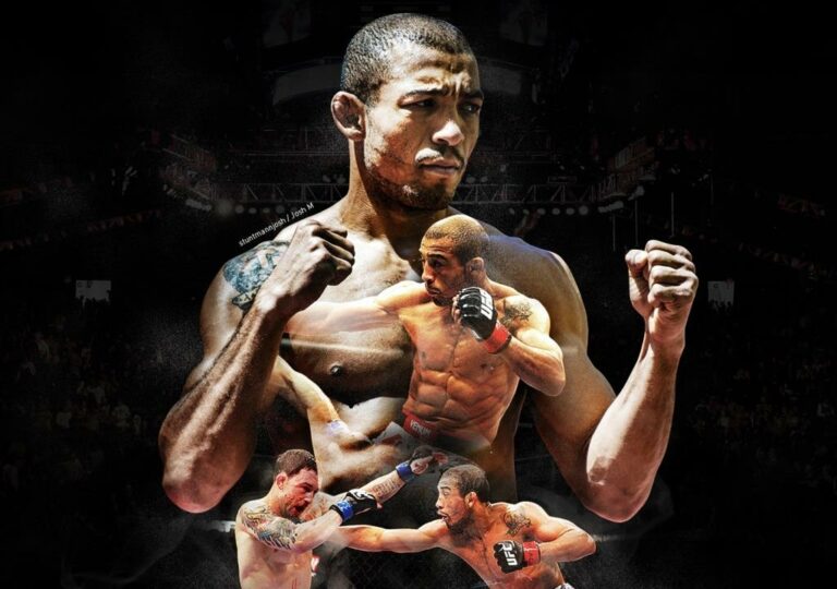 Jose Aldo said about the time to create a union of fighters