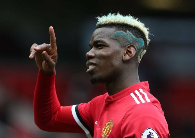 Pogba wants to stay at Manchester United
