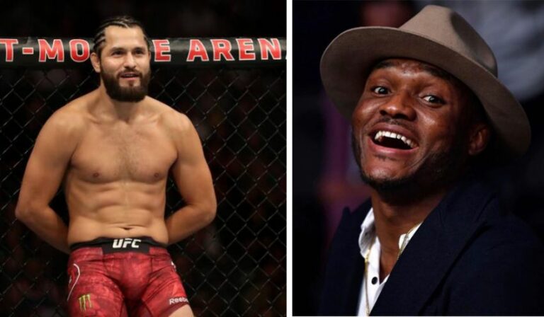 Media: The UFC is in talks about the Usman-Masvidal match at UFC 251