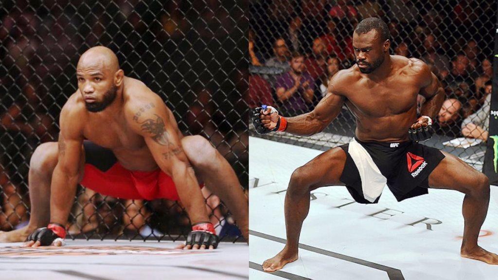 Uriah Hall wants to be the first to finish Yoel Romero