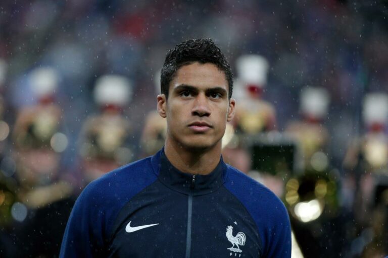 Varane risks not playing match with Athletic