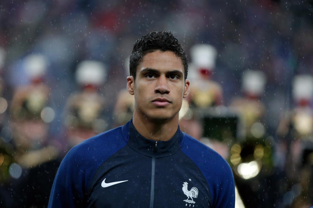 Varane risks not playing match with Athletic
