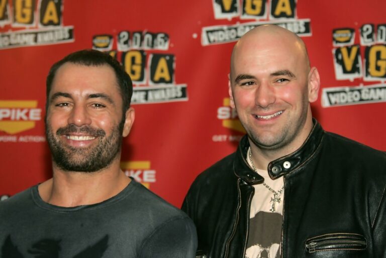 Dana White shares how Joe Rogan commented on UFC tournaments for free