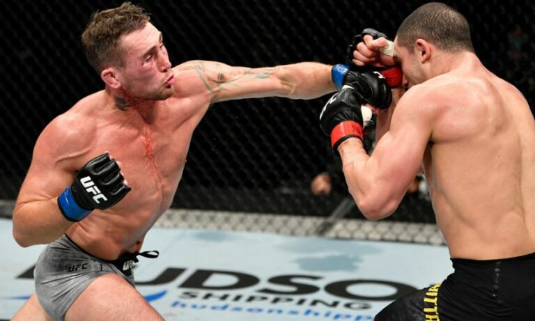 Darren Till will not end his career until he becomes UFC champion. See how he says it here