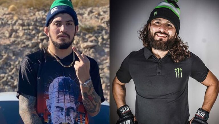 Dillon Danis promised to easily beat Jorge Masvidal in a street fight. Find out more here
