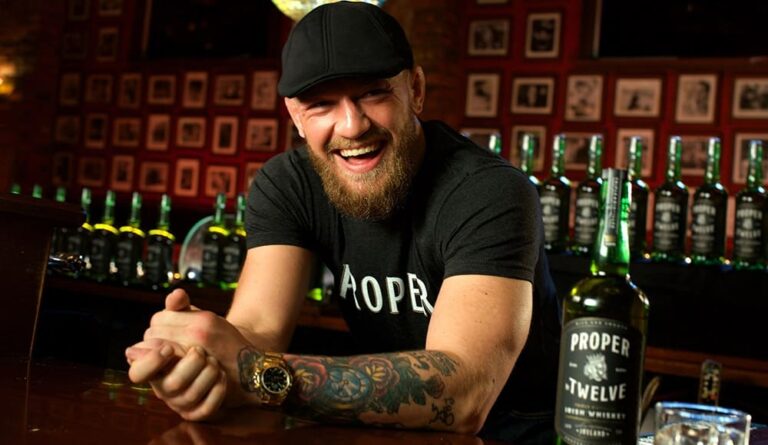 How much does Conor McGregor’s alcohol business cost? The answer is here