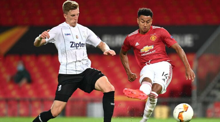 Manchester United defeated FC LASK again