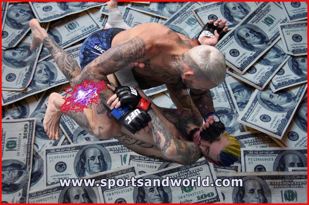 UFC fan wins nearly $ 200k in defeat to Sean O'Malley
