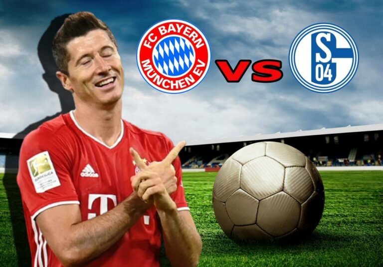 Bayern Munich vs Schalke 04 (Bundesliga) Highlights. September 18, 2020