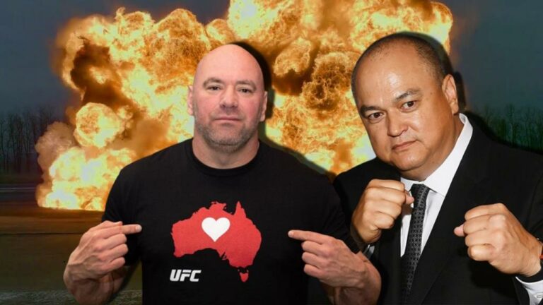 Bellator head responds to UFC president