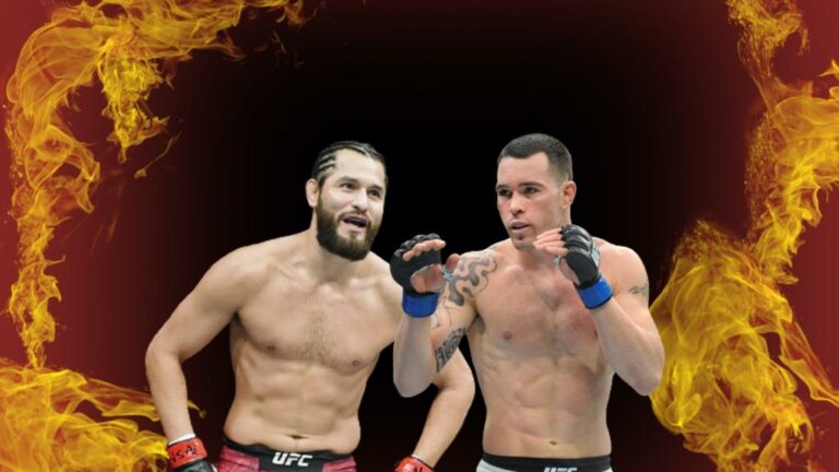 Colby Covington: “Masvidal will be the main event of the UFC.” Details